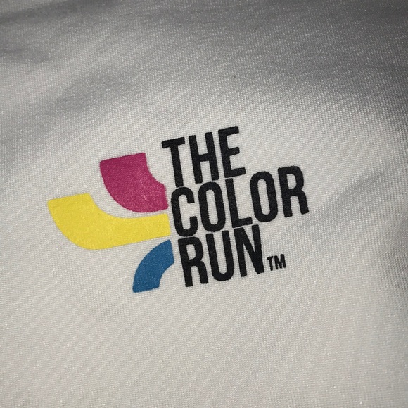 The Color Run Quarter Zip fleece pullover - Picture 2 of 5